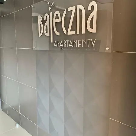 Bajeczna By D7 Apartament *