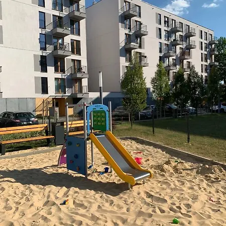 Bajeczna By D7 Apartament Kraków