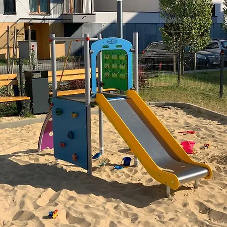 Bajeczna By D7 Apartament *