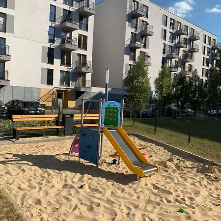 Bajeczna By D7 Apartament